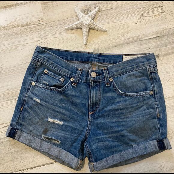 Rag & Bone Shorts - Picture 3 of 5
